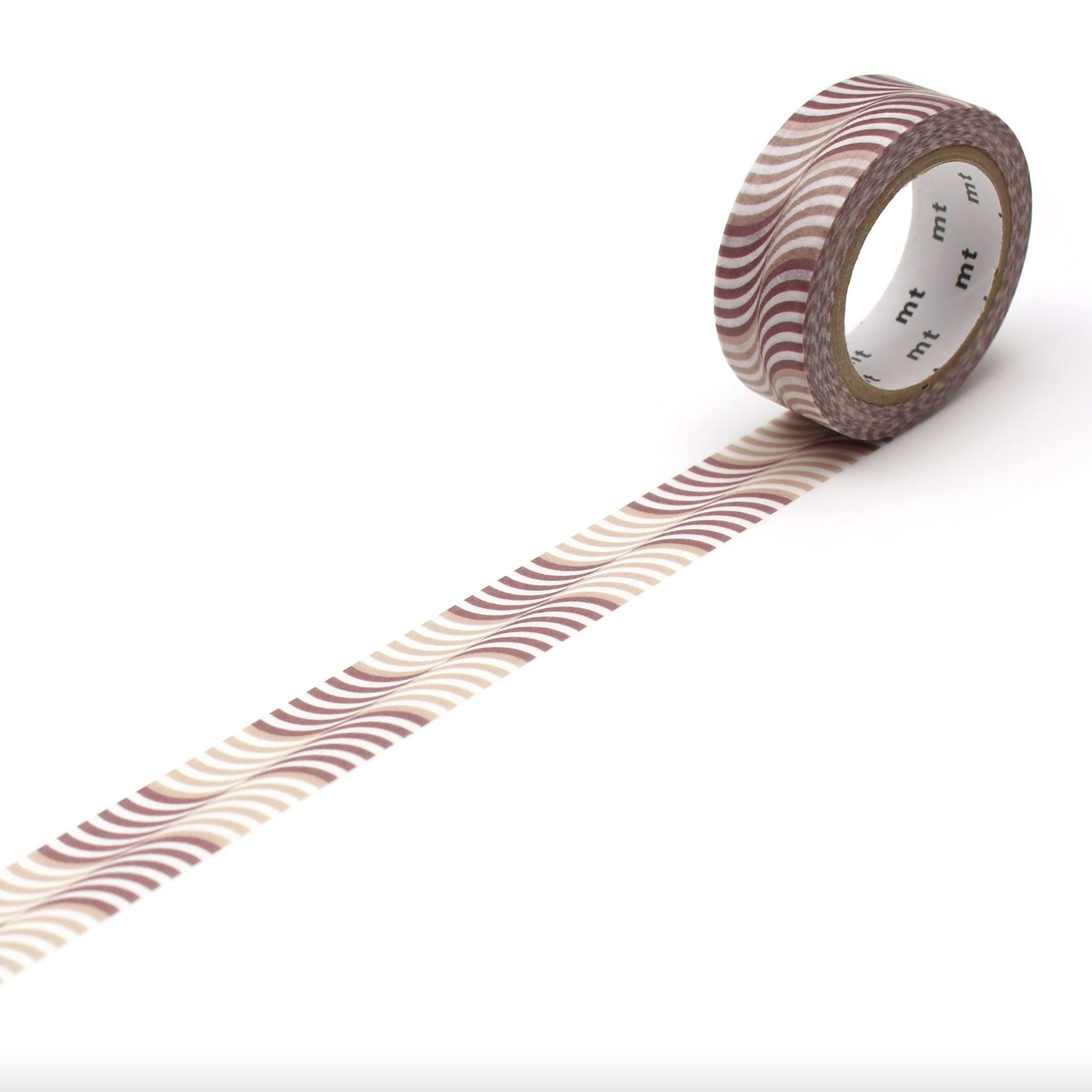 MT Deco Washi Tape MT01D524: Wave Stripe