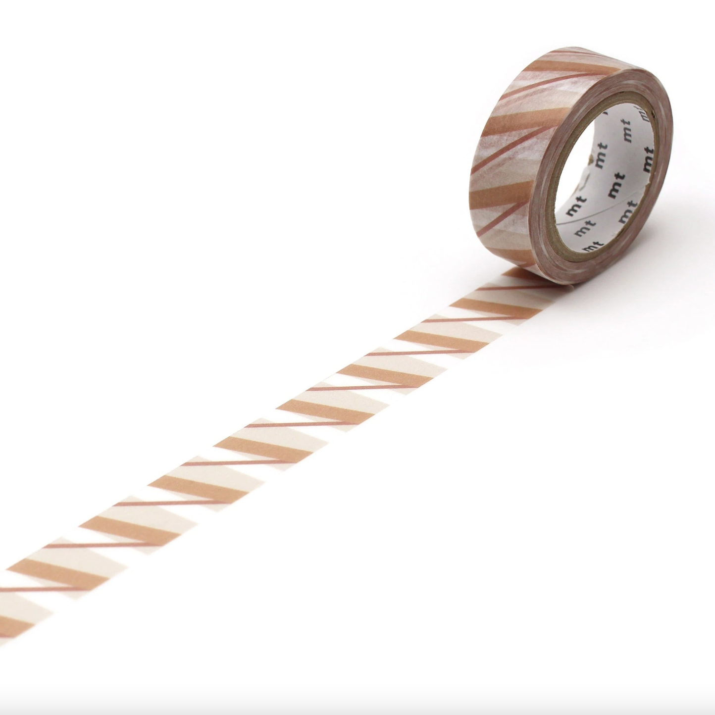 MT Deco Washi Tape MT01D523: Stripe x Stripe