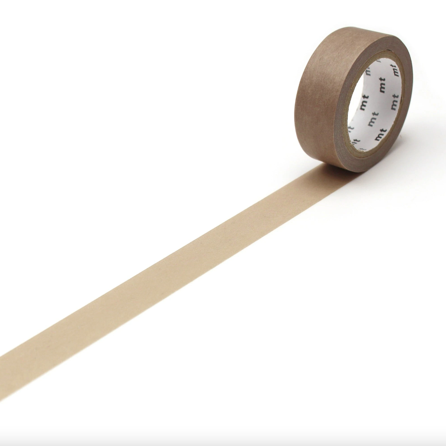 MT Washi Tape MT01P517: Smoky Beige