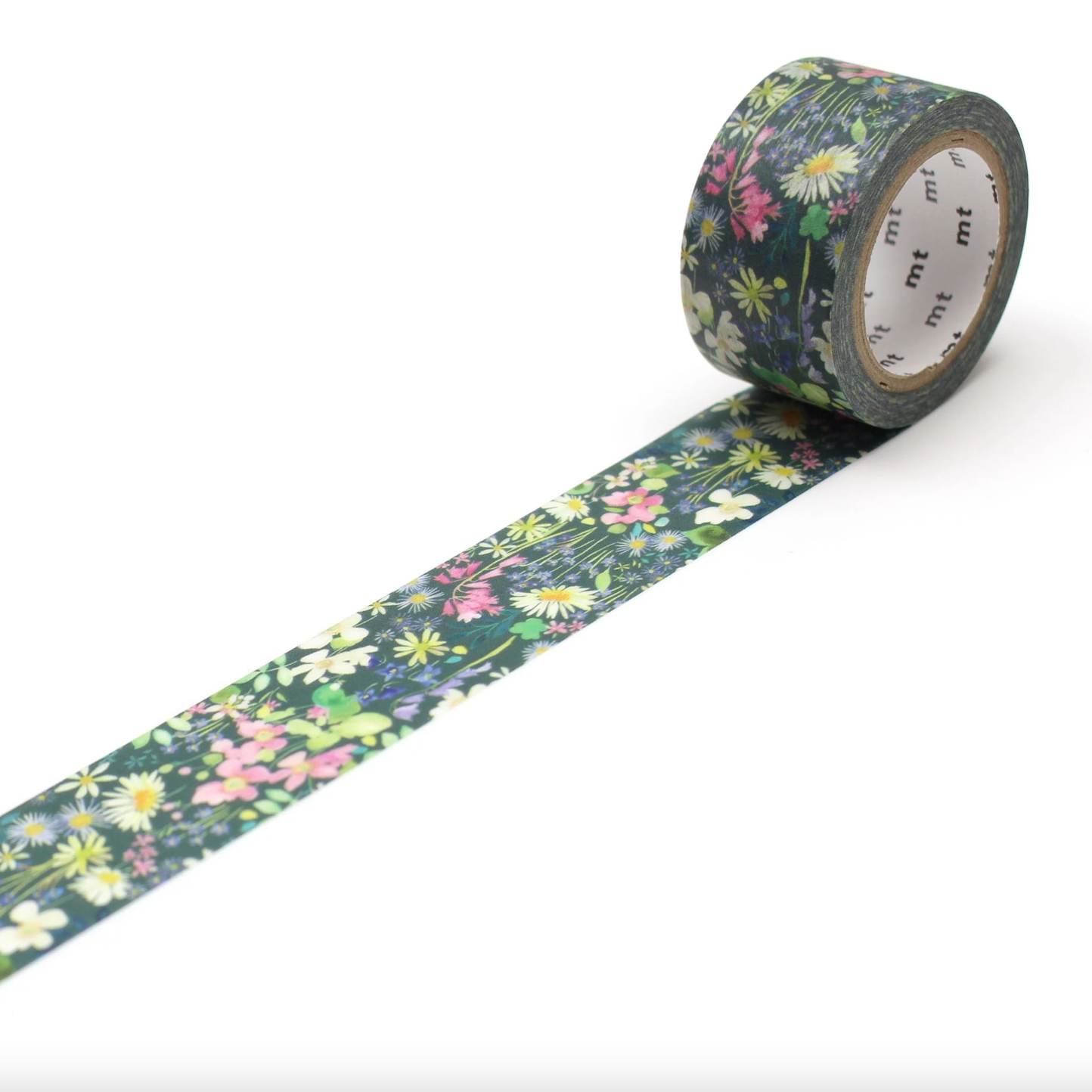 MT x bluebellgray Washi Tape MTBLUE06: Woodline Walk