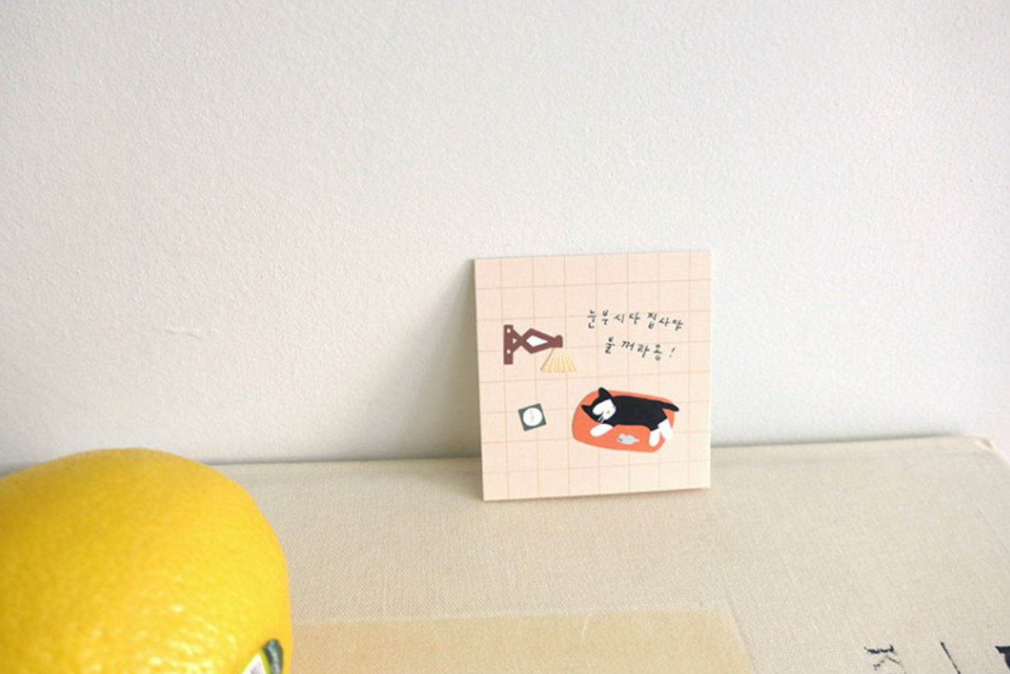Suatelier Cat's Catch! Stickers