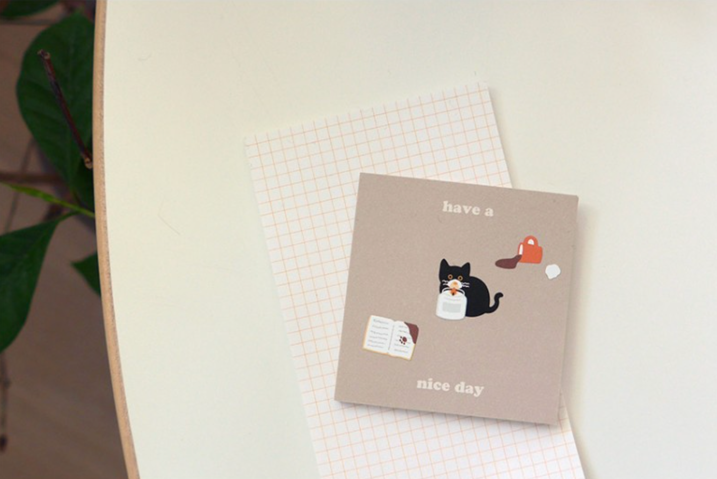 Suatelier Cat's Catch! Stickers
