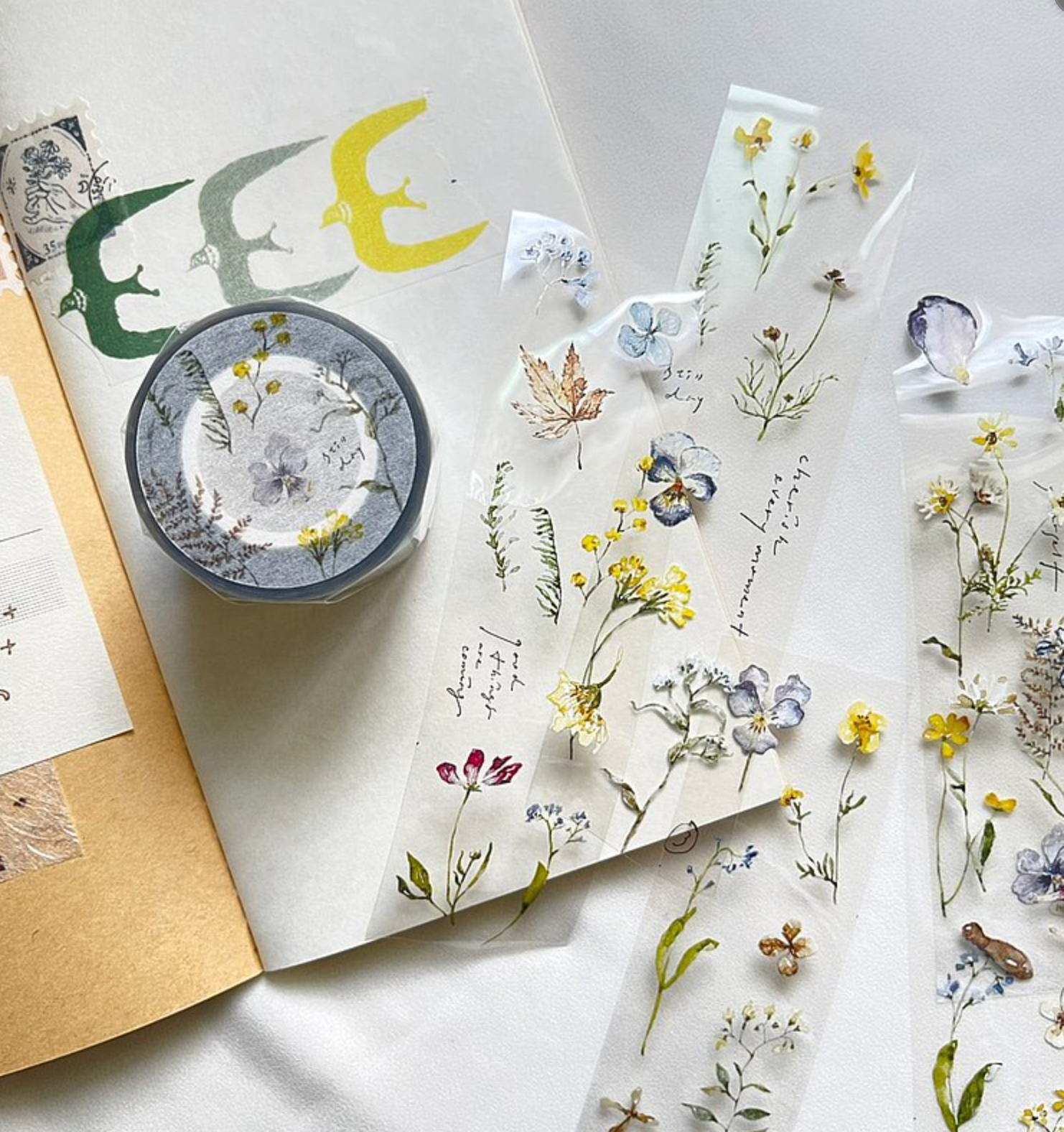 Pion Embossing PET Tape