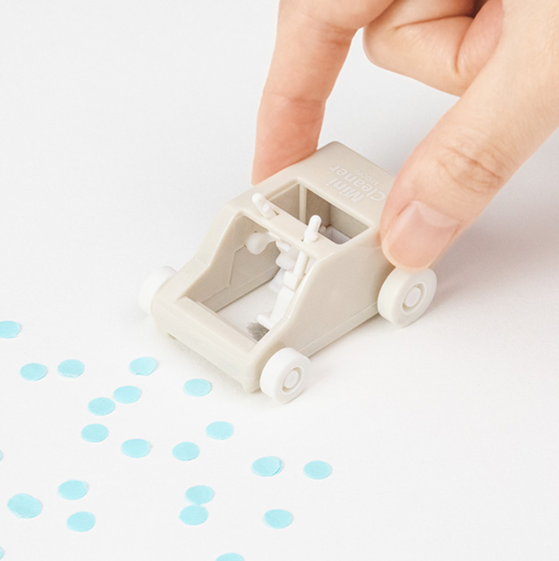 Midori Mini Cleaner-Pale Beige (Limited)