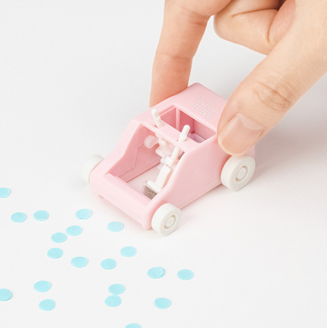 Midori Mini Cleaner-Pale Pink (Limited)