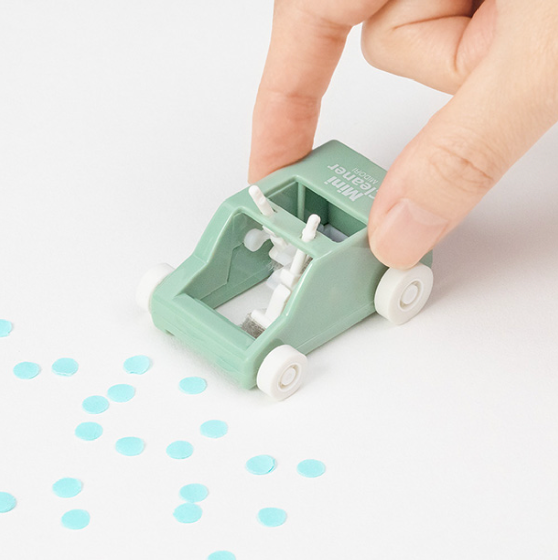 Midori Mini Cleaner-Pale Green (Limited)