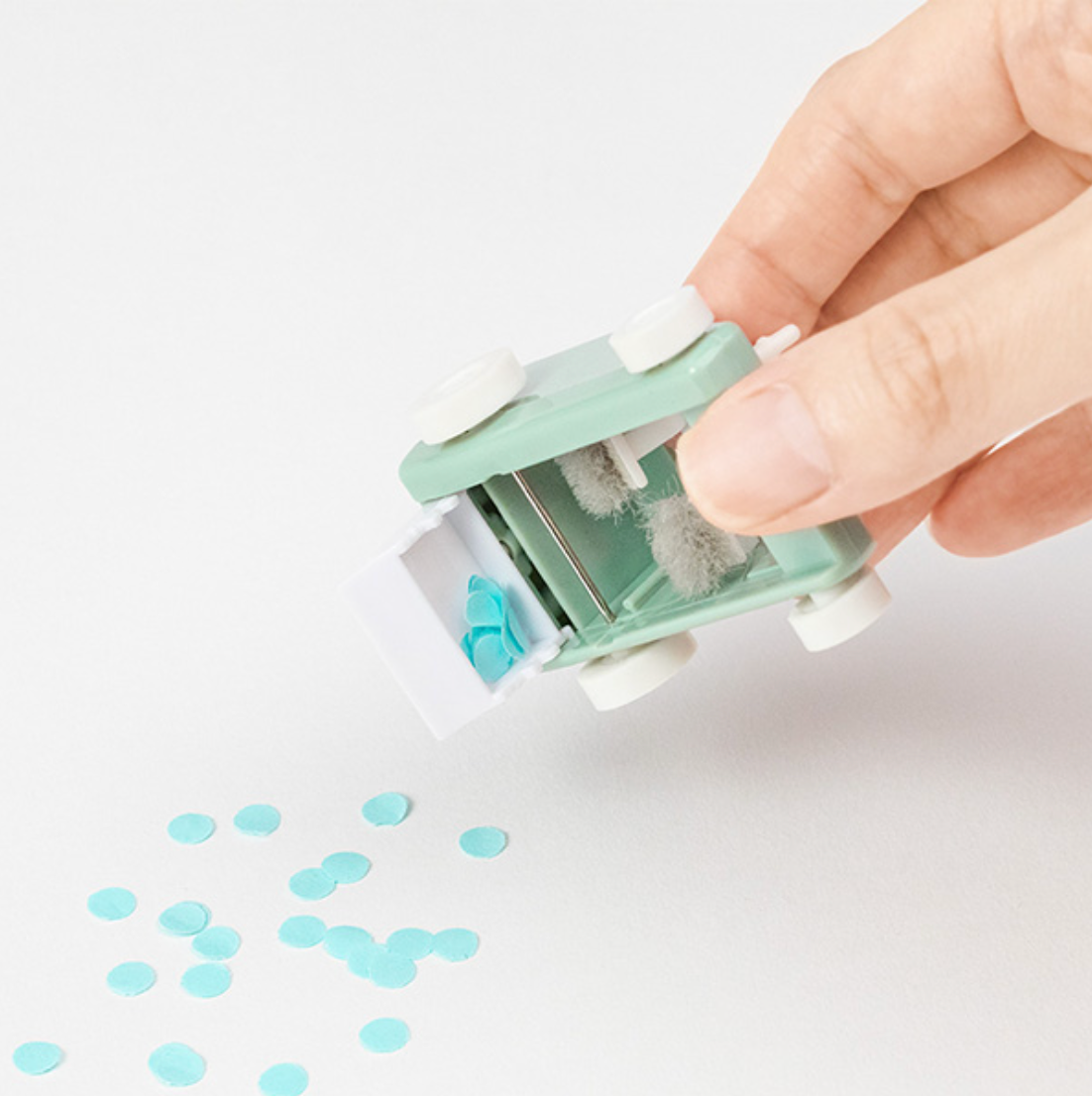 Midori Mini Cleaner-Pale Green (Limited)