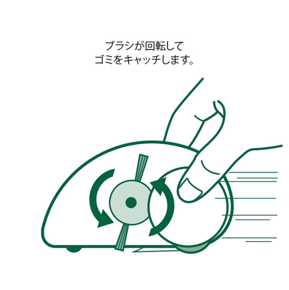 Midori Mini Cleaner II-Pale Beige (Limited)