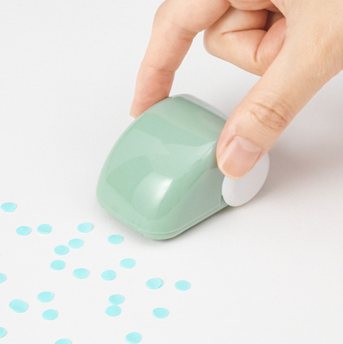 Midori Mini Cleaner II-Pale Green (Limited)