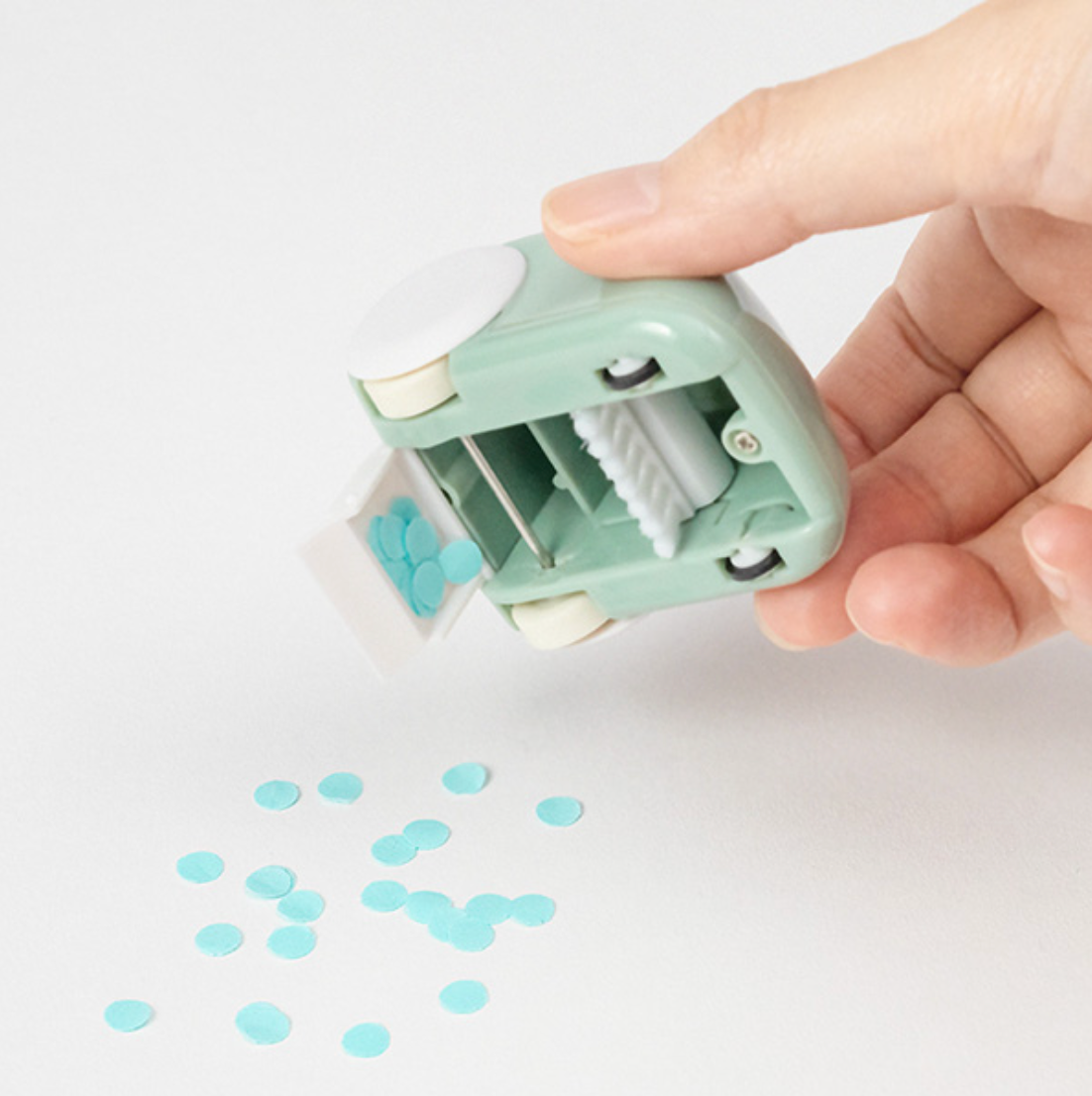 Midori Mini Cleaner II-Pale Green (Limited)