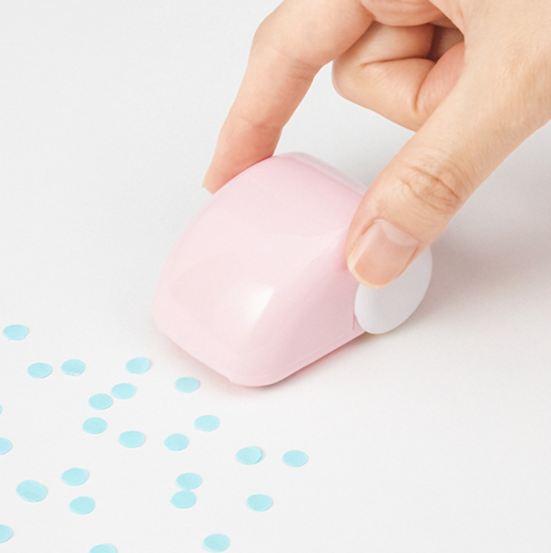 Midori Mini Cleaner II-Pale Pink (Limited)