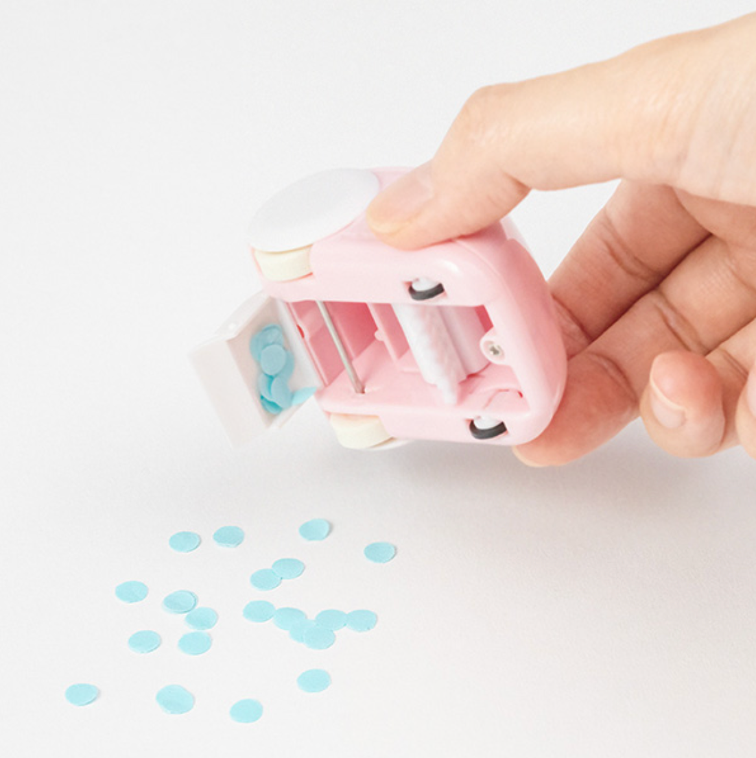 Midori Mini Cleaner II-Pale Pink (Limited)
