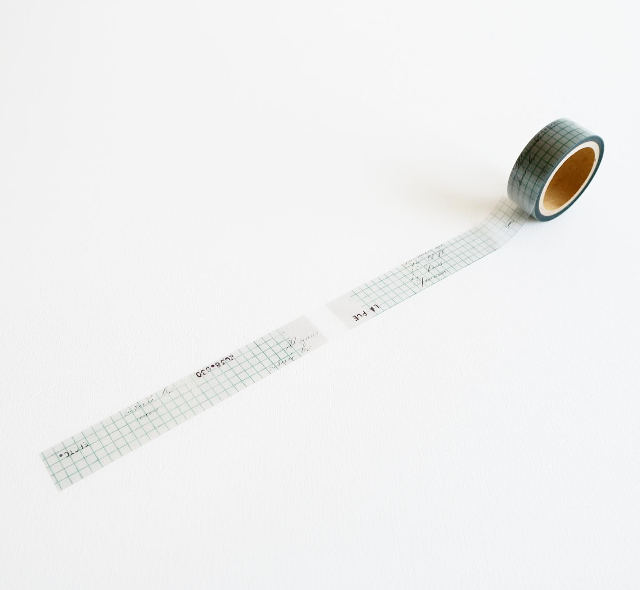 Yohaku Original Clear Masking Tape- (CT-016) Hougan