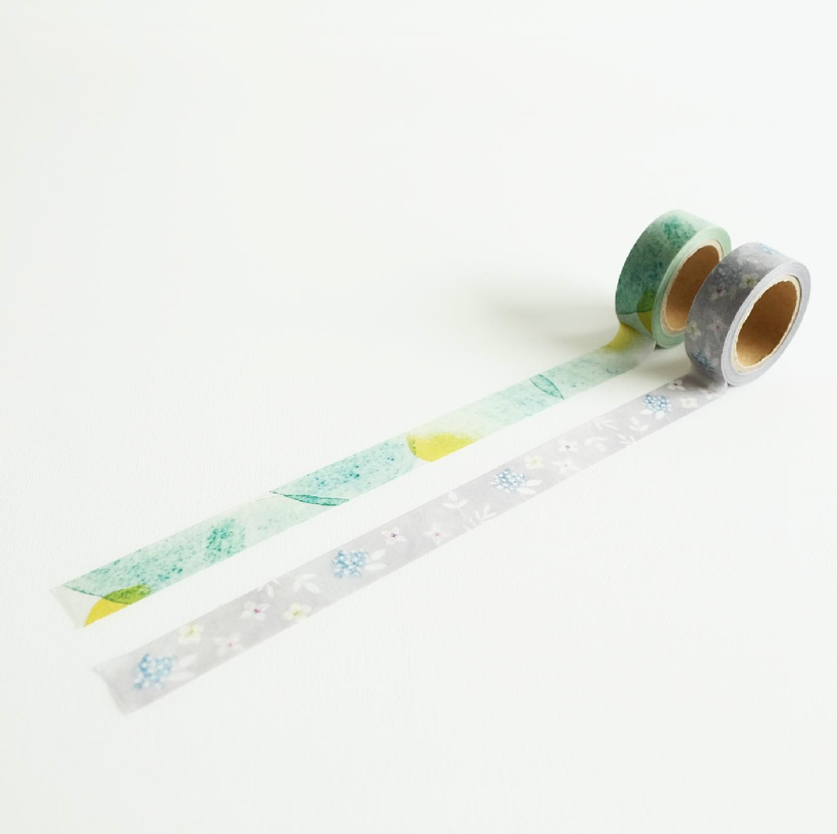 Yohaku Original Washi Tape- (Y-086) Yugure