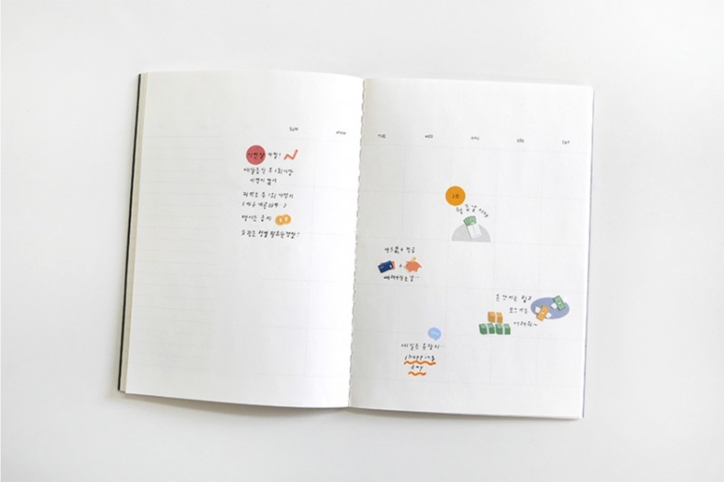 Suatelier Mini Series Stickers- Deco .08
