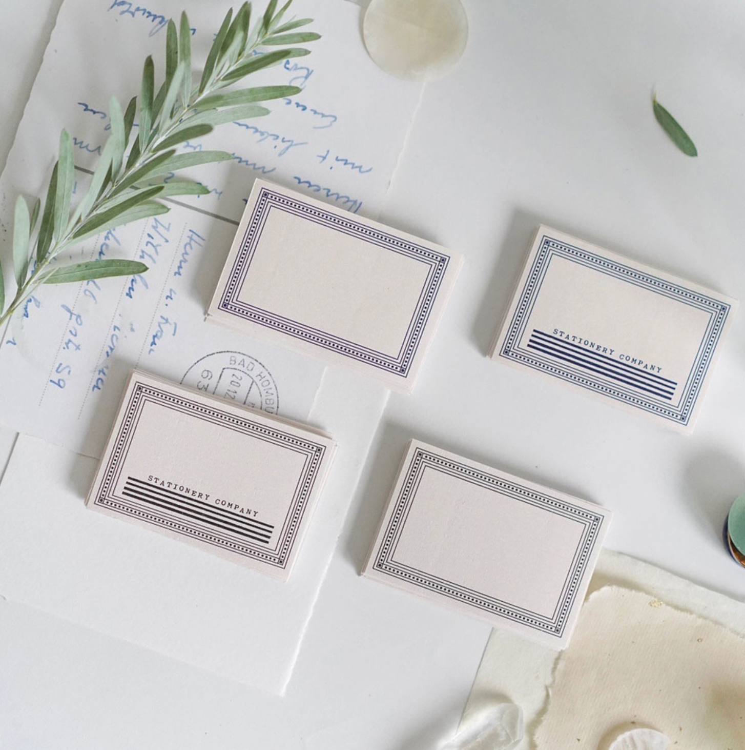 Heeymiao Frame Note Stickers (3 Colours)