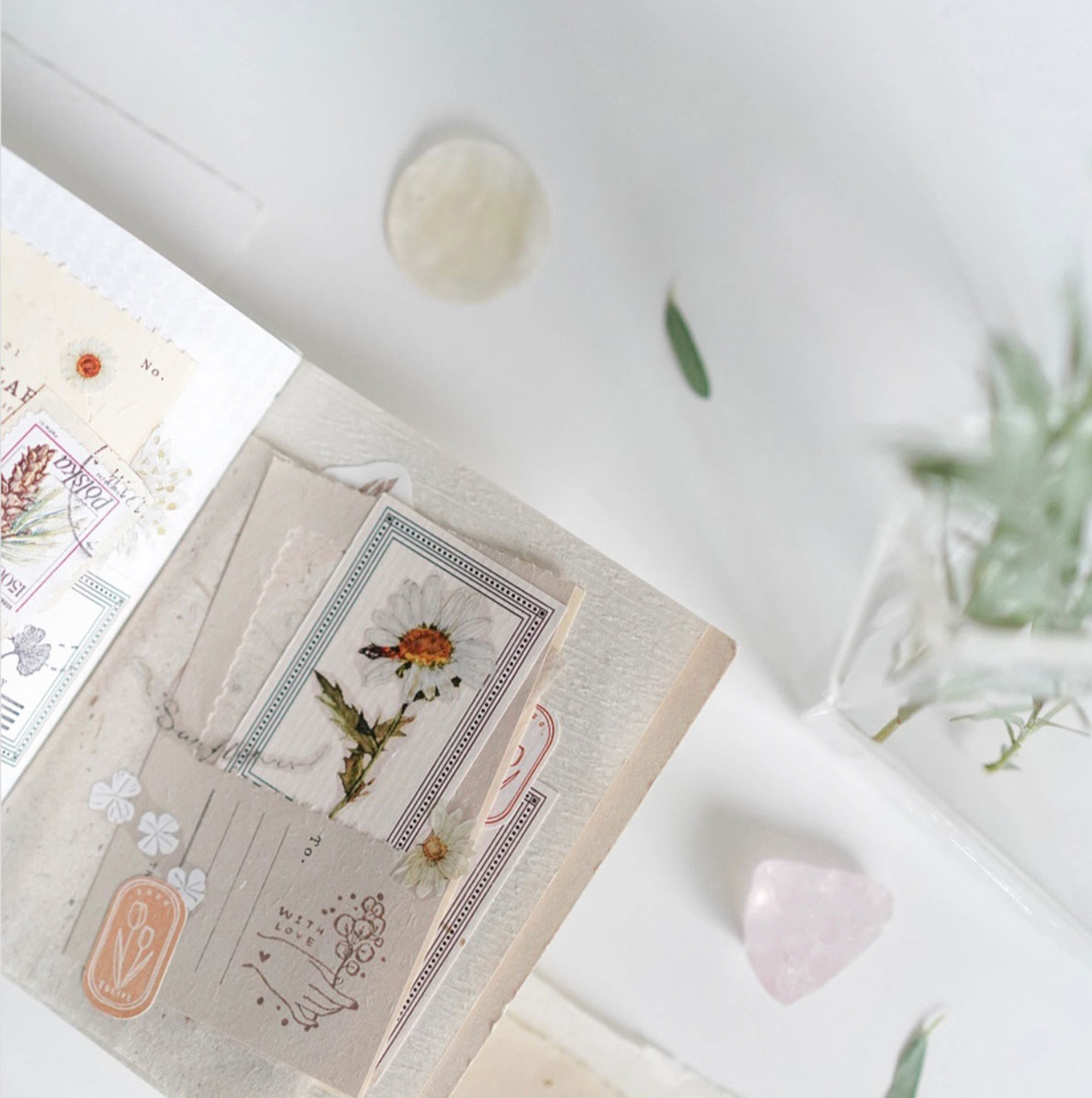 Heeymiao Frame Note Stickers (3 Colours)