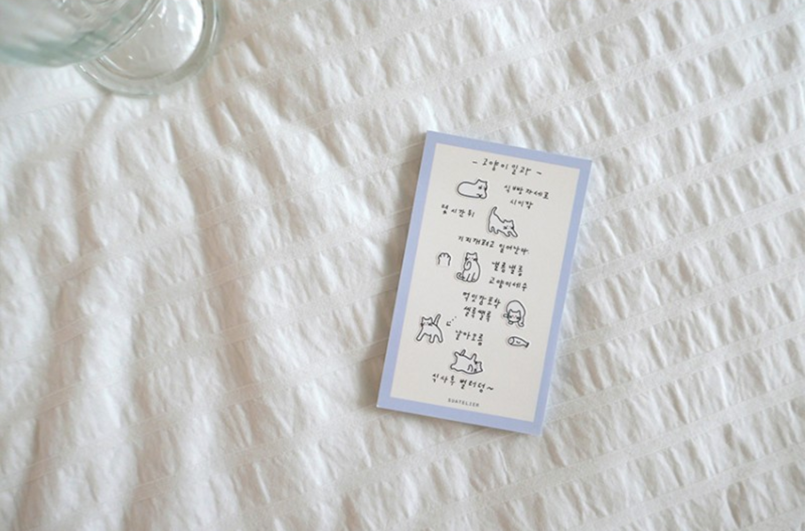 Mini Series Stickers- Deco .09