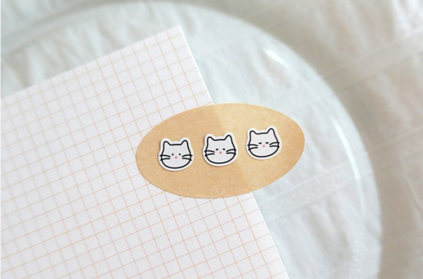 Mini Series Stickers- Deco .09