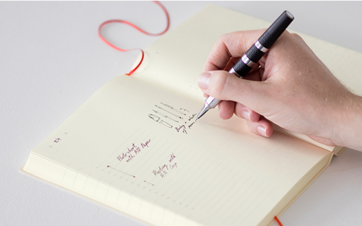 Midori 2023 MD 1 Day 1 Page Diary-A5