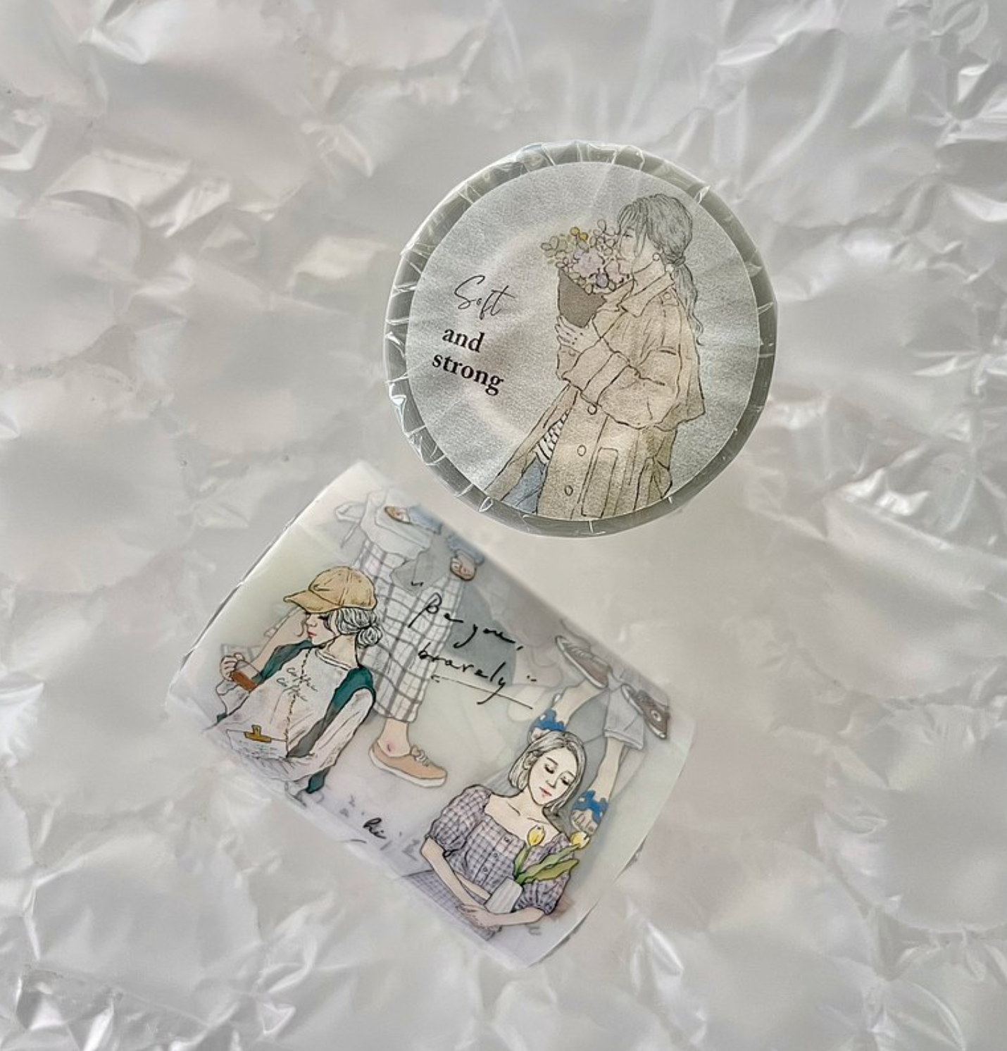 Pion Soft PET Tape