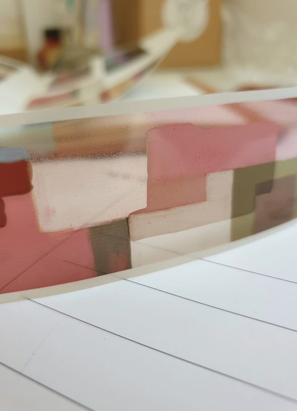 Yeoncharm Library Collection PET Tape