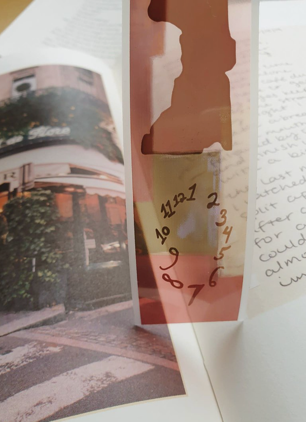 Yeoncharm Somewhere PET Tape