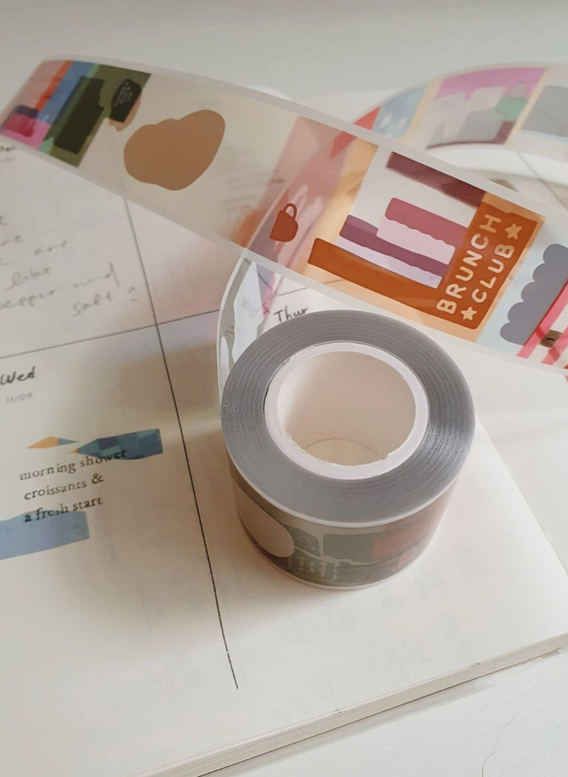 Yeoncharm Ritual PET Tape