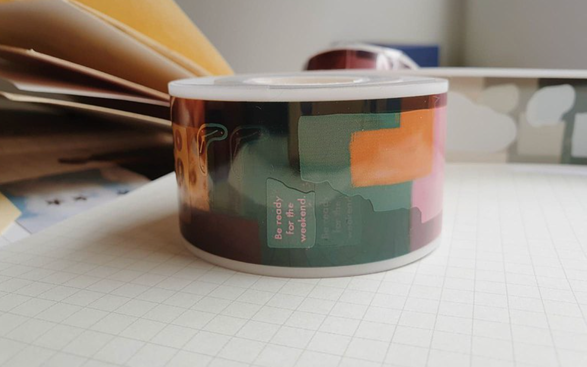Yeoncharm Ritual PET Tape