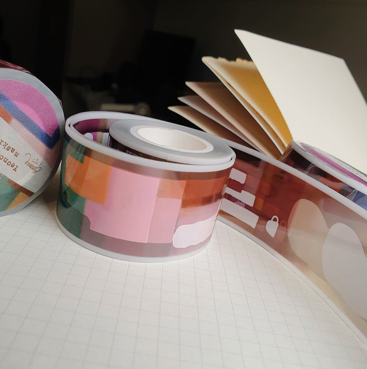 Yeoncharm Ritual PET Tape