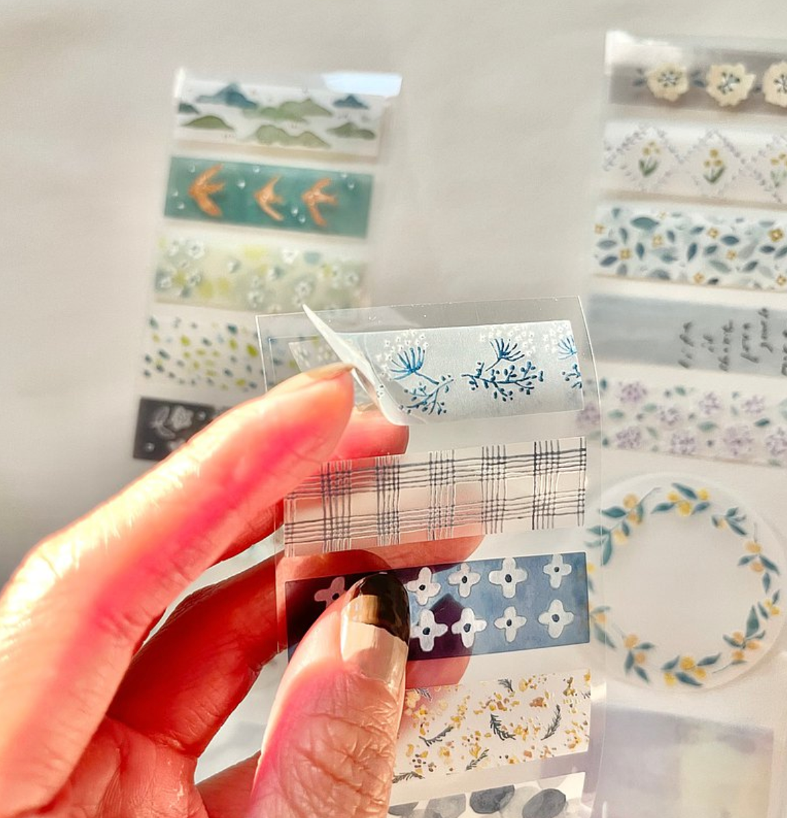 Pion Meet You PET Tape