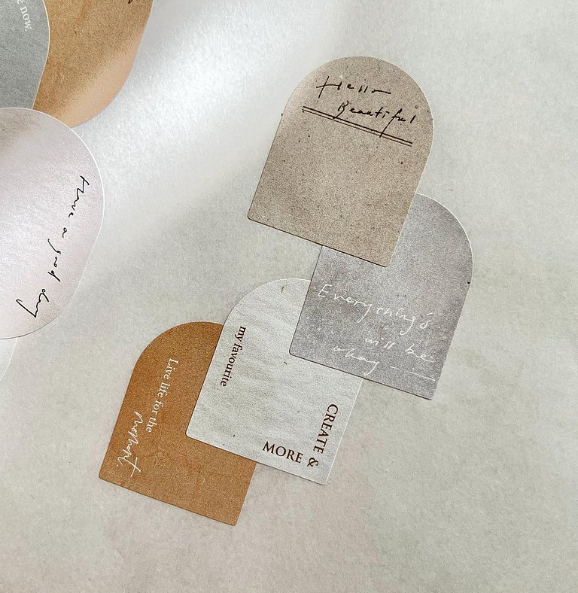Pion Background Paper Tape