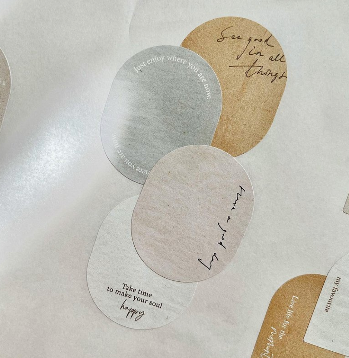 Pion Background Paper Tape