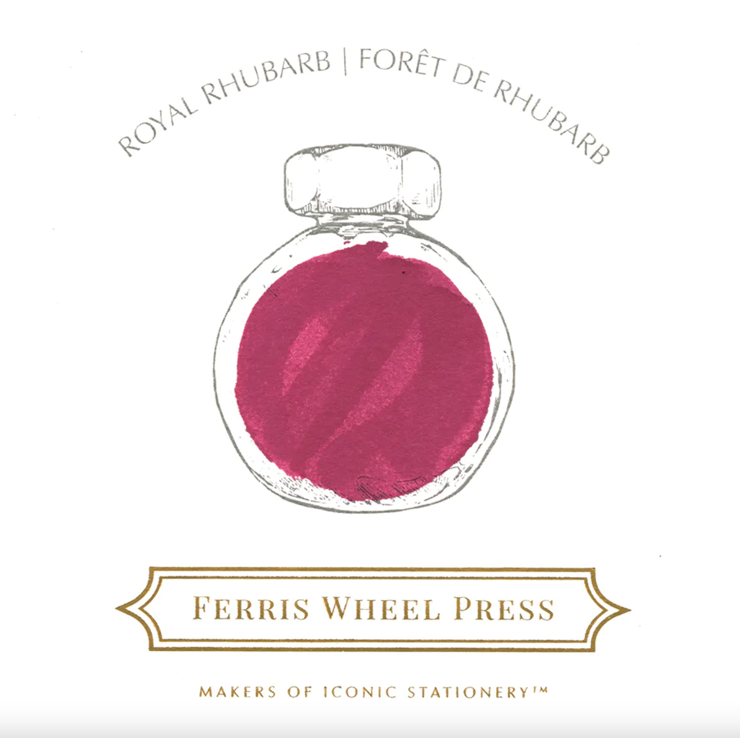 Ferris Wheel Press Ink Charger Set: Autumn in Ontario