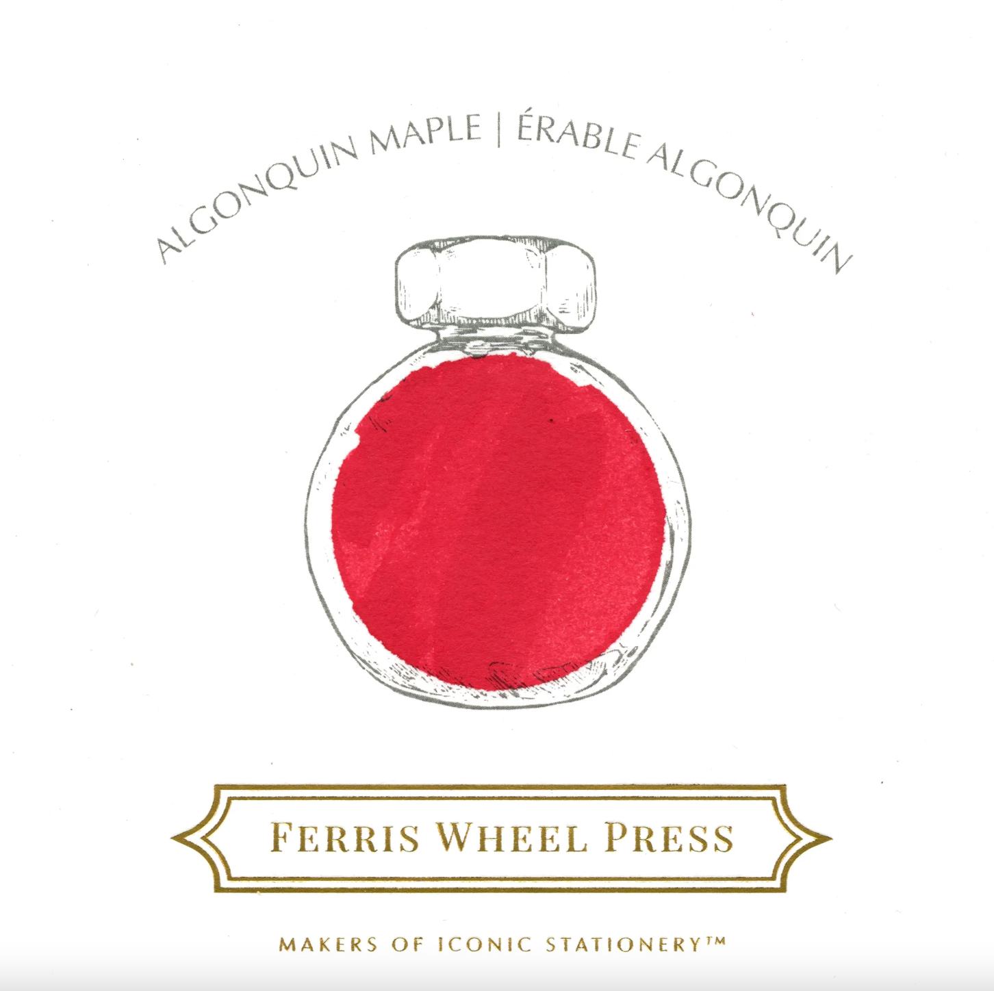 Ferris Wheel Press Ink Charger Set: Autumn in Ontario