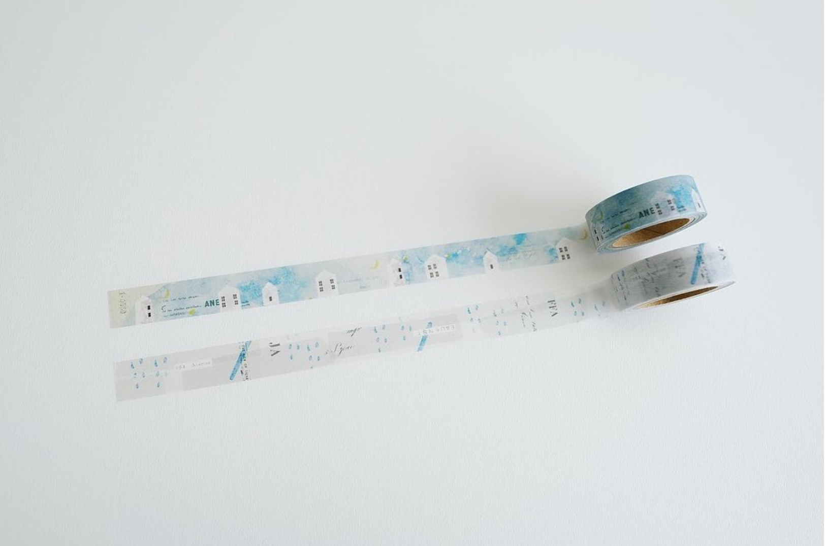 Yohaku Original Washi Tape- (Y-111) Hoshisoranoshita