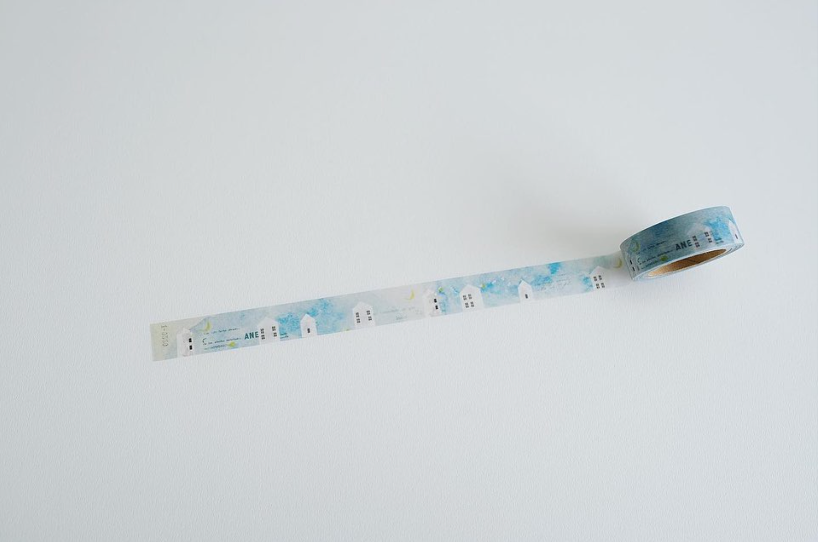 Yohaku Original Washi Tape- (Y-111) Hoshisoranoshita