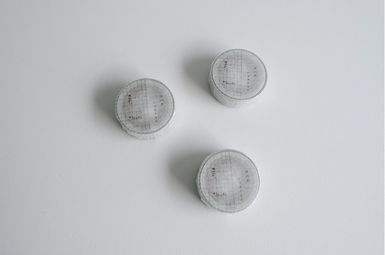 Yohaku Original Washi Tape- (Y-115) Shizuka Nairo