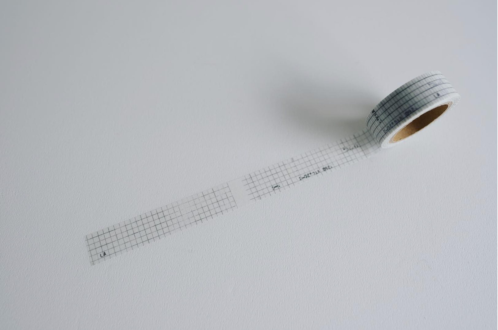 Yohaku Original Washi Tape- (Y-115) Shizuka Nairo