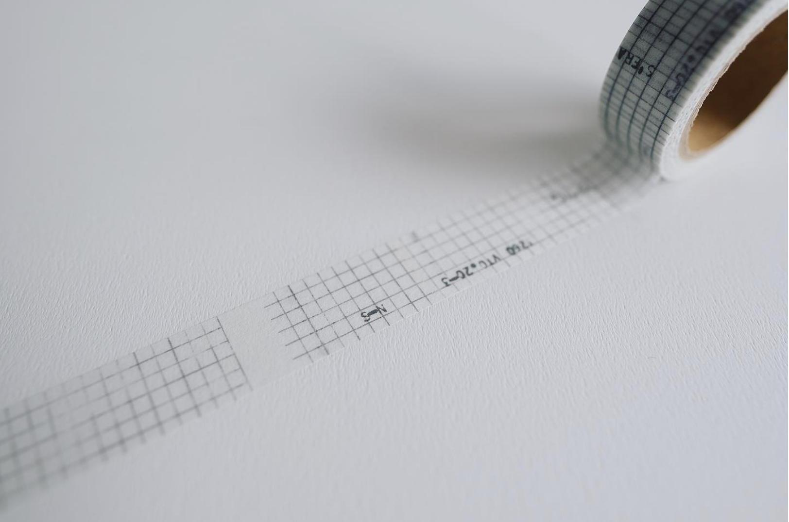 Yohaku Original Washi Tape- (Y-115) Shizuka Nairo
