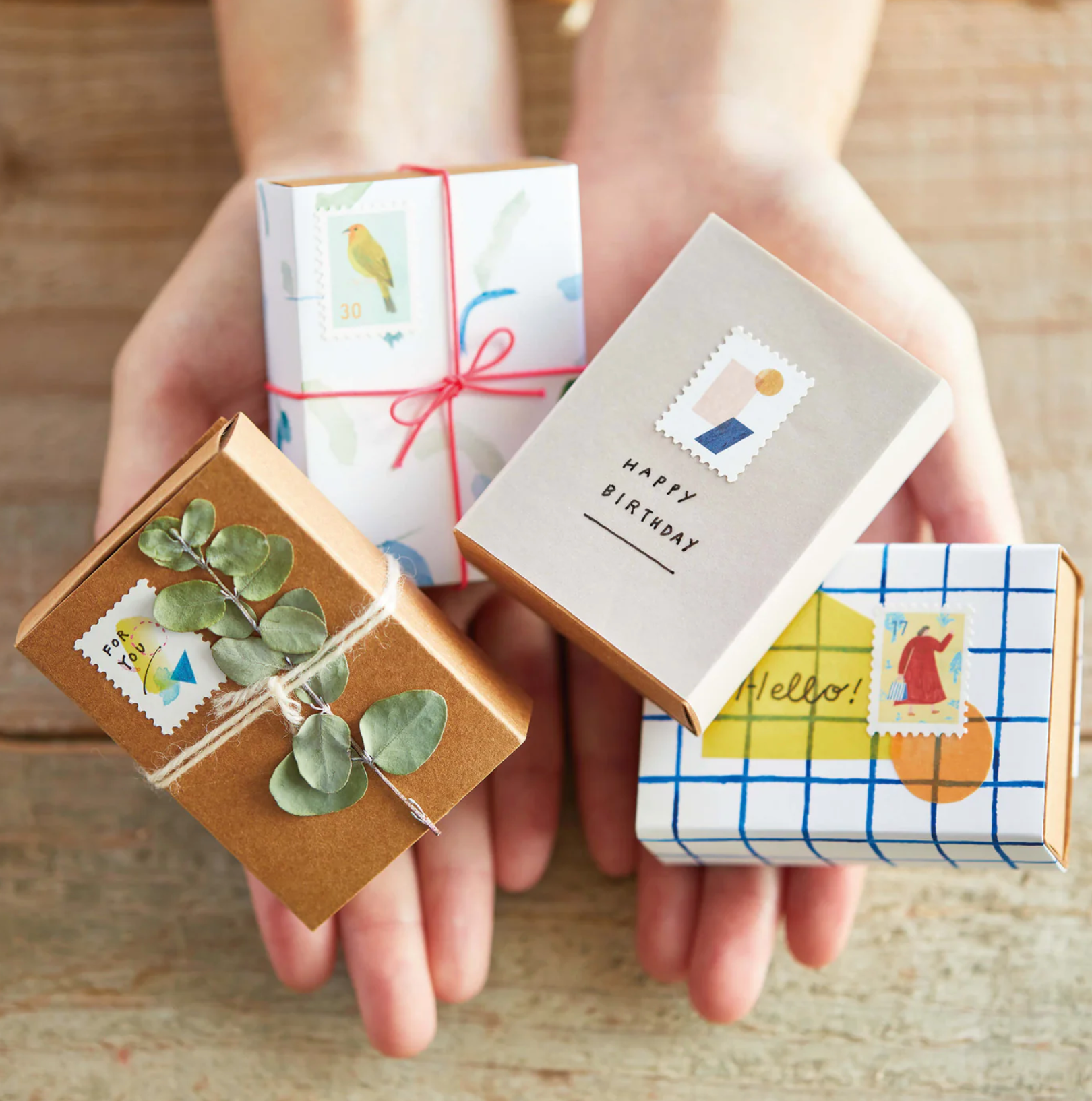 KITTA Special Die-Cut Washi Tape -KITP006 Nuance