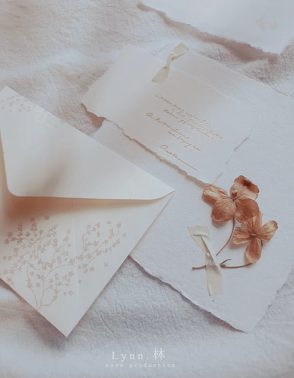 Nove Lynn Rubber Stamp Collection (7 types)