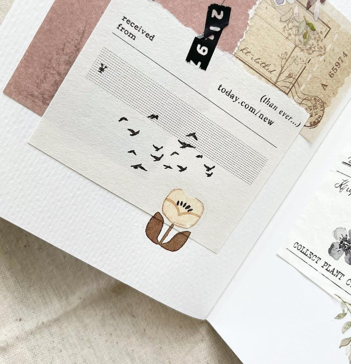 Pion Create & More Rubber Stamp Series (4 designs)