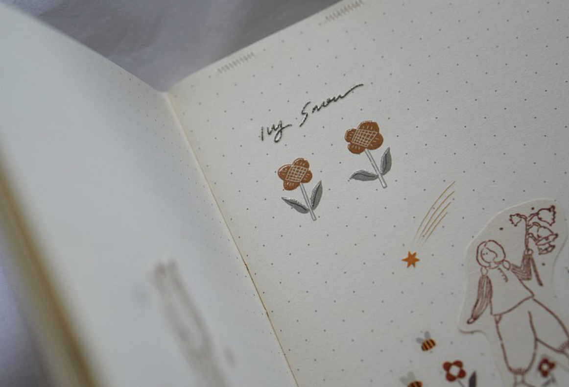 Ivy Snow Mr Fox Stickers