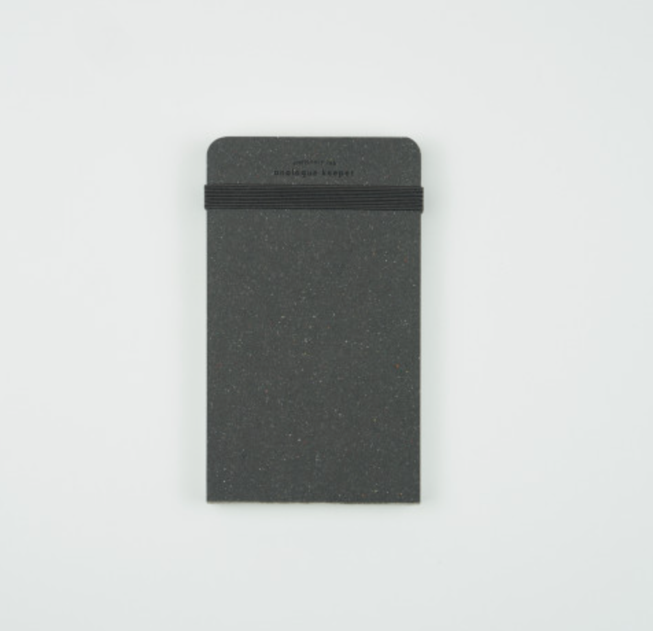 Analogue Keeper Handy Diary (2 types, 6 colours)