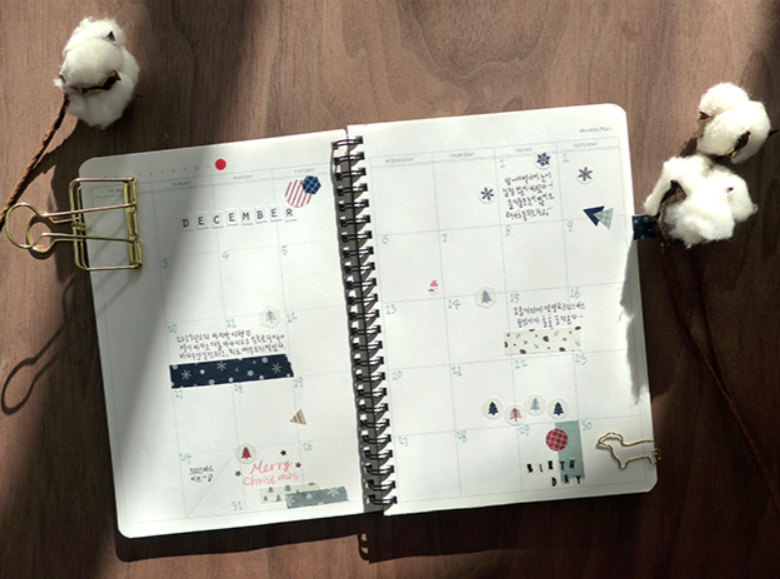 Suatelier Plain Deco x 13 - Smidapaper Ikigai Shop