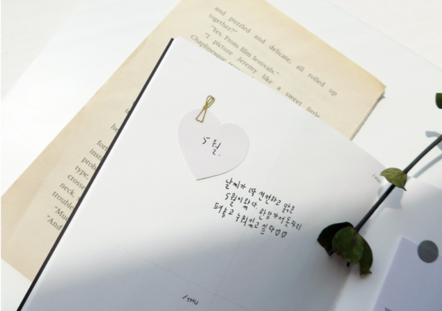 Suatelier Daily Plan Sticky Notes 10 - Smidapaper Ikigai Shop