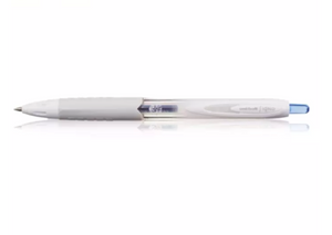 Uni-Ball Signo 307 Gel Ink Pen 0.38mm - Blue (Blue Ink) - Smidapaper Ikigai Shop
