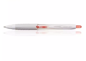 Uni-Ball Signo 307 Gel Ink Pen 0.38mm - Red (Red Ink) - Smidapaper Ikigai Shop