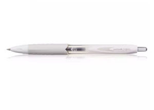 Uni-Ball Signo 307 Gel Ink Pen 0.38mm - Black (Black Ink) - Smidapaper Ikigai Shop
